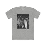 Old Boards - Men's cotton t-shirt