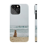 Surf Dog - Slim Phone Cases