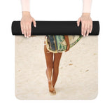 Surfer 2 Rubber Yoga Mat