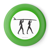 Surf's Up Wham-O Frisbee