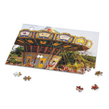 Amusement Park - Puzzle (120, 252 or 500-Piece)