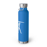 Surf's Up Copper Vacuum Insulated Bottle