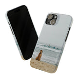 Surf Dog - Slim Phone Cases