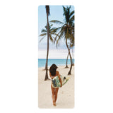 Surfer 2 Rubber Yoga Mat
