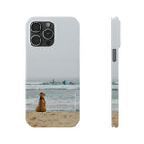 Surf Dog - Slim Phone Cases