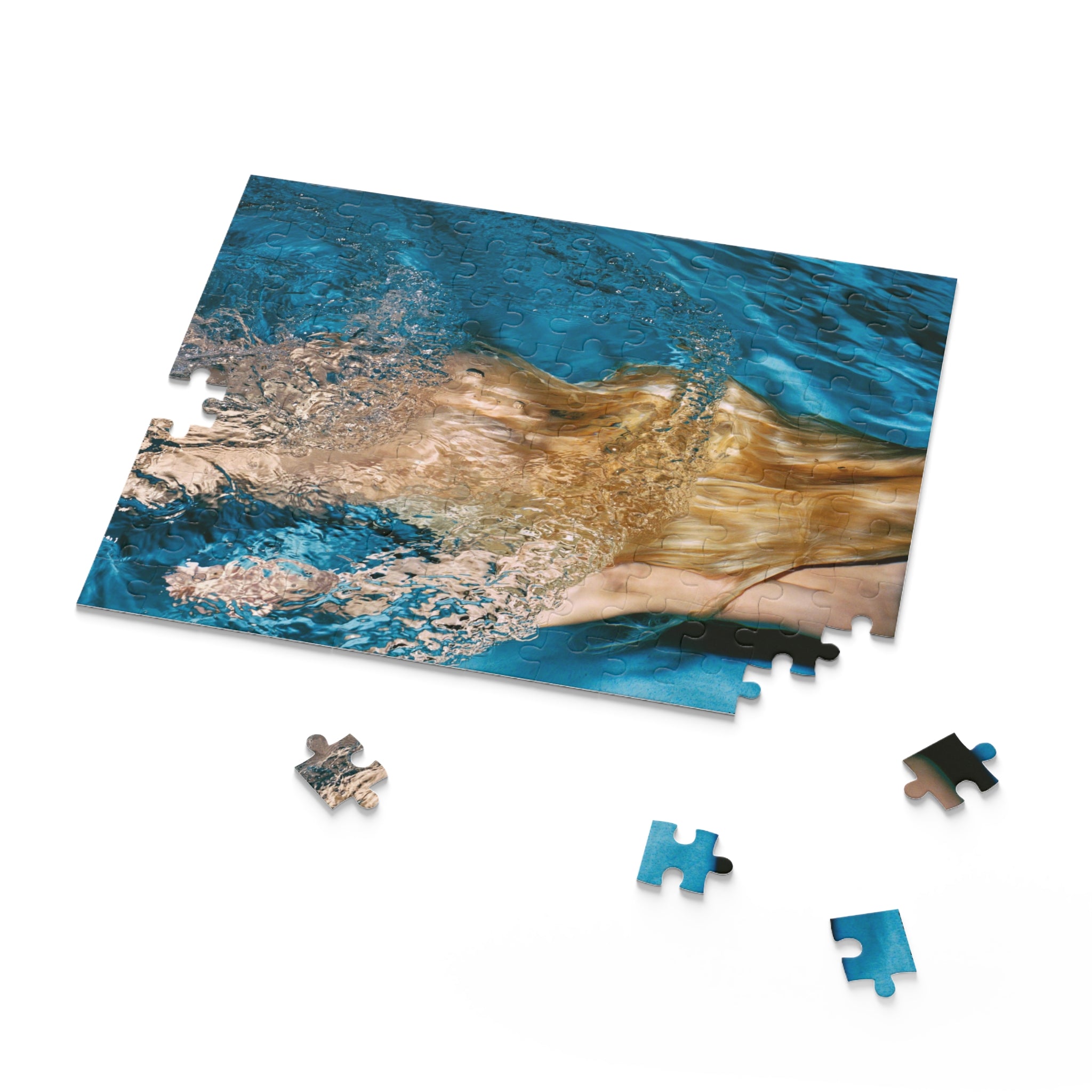 Mermaid 105 - Puzzle (120, 252 or 500-Piece)