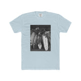 Old Boards - Men's cotton t-shirt