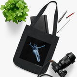 Mermaid 18b - Organic Canvas Tote Bag