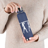 Surf's Up Copper Vacuum Insulated Bottle