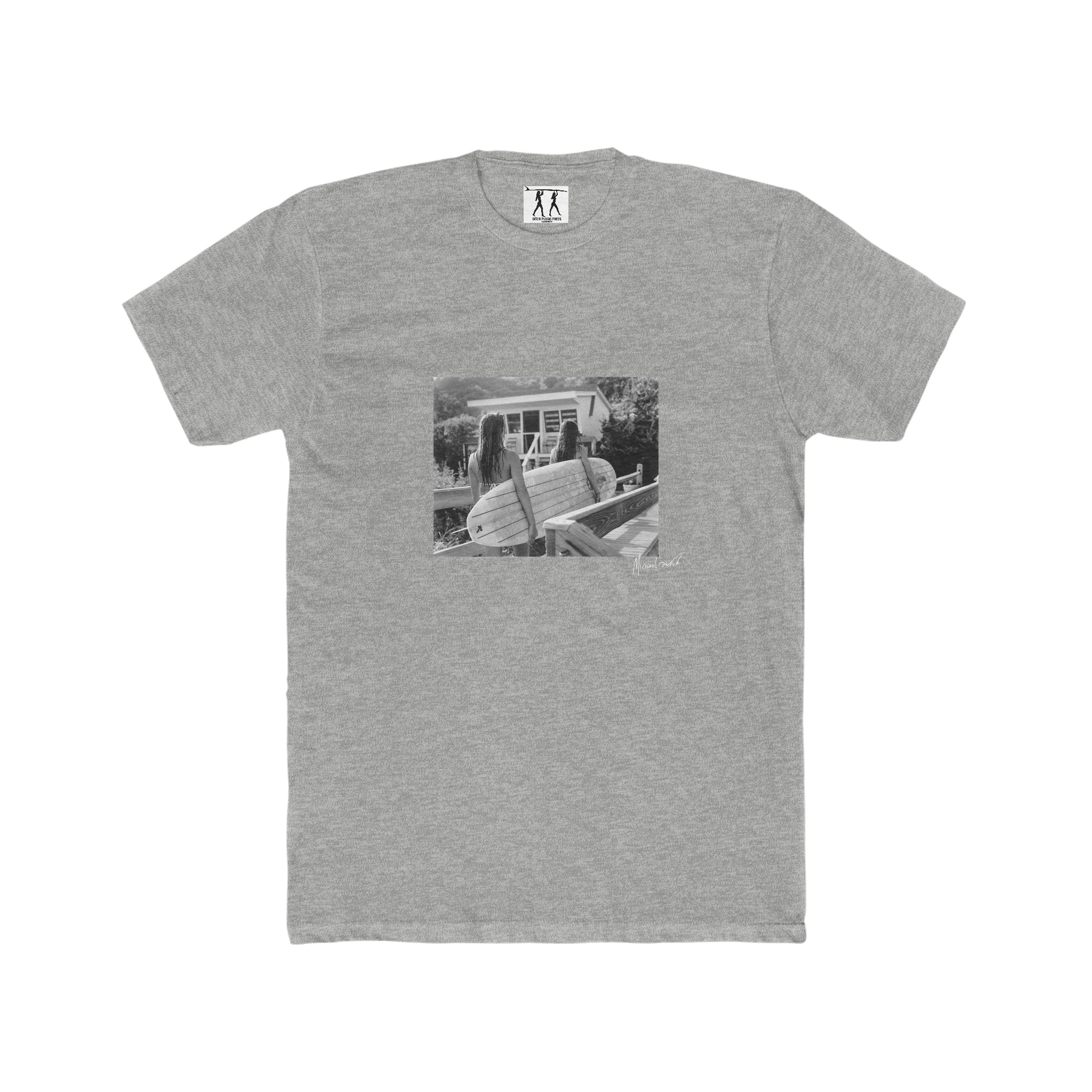 B&J - Men's cotton t-shirt