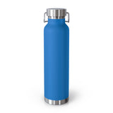 Surf's Up Copper Vacuum Insulated Bottle