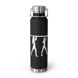 Surf's Up Copper Vacuum Insulated Bottle