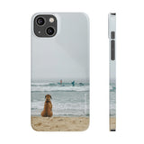 Surf Dog - Slim Phone Cases