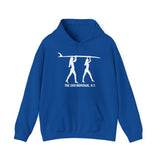 Surf's Up Unisex Heavy Blend Hooded Sweatshirt