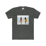 Getting Wet - Men's cotton t-shirt