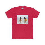 Getting Wet - Men's cotton t-shirt