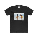 Getting Wet - Men's cotton t-shirt