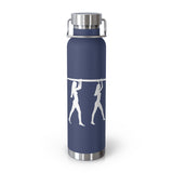Surf's Up Copper Vacuum Insulated Bottle