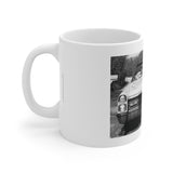 Caddy Ceramic Mug (11oz)