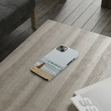 Surf Dog - Slim Phone Cases