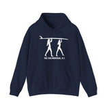 Surf's Up Unisex Heavy Blend Hooded Sweatshirt