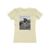 Surf's Up 16 - Women's cotton t-shirt