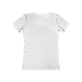 Getting Wet - Women's cotton t-shirt