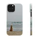 Surf Dog - Slim Phone Cases