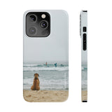 Surf Dog - Slim Phone Cases