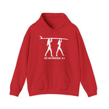 Surf's Up Unisex Heavy Blend Hooded Sweatshirt