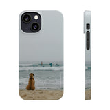 Surf Dog - Slim Phone Cases