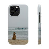 Surf Dog - Slim Phone Cases