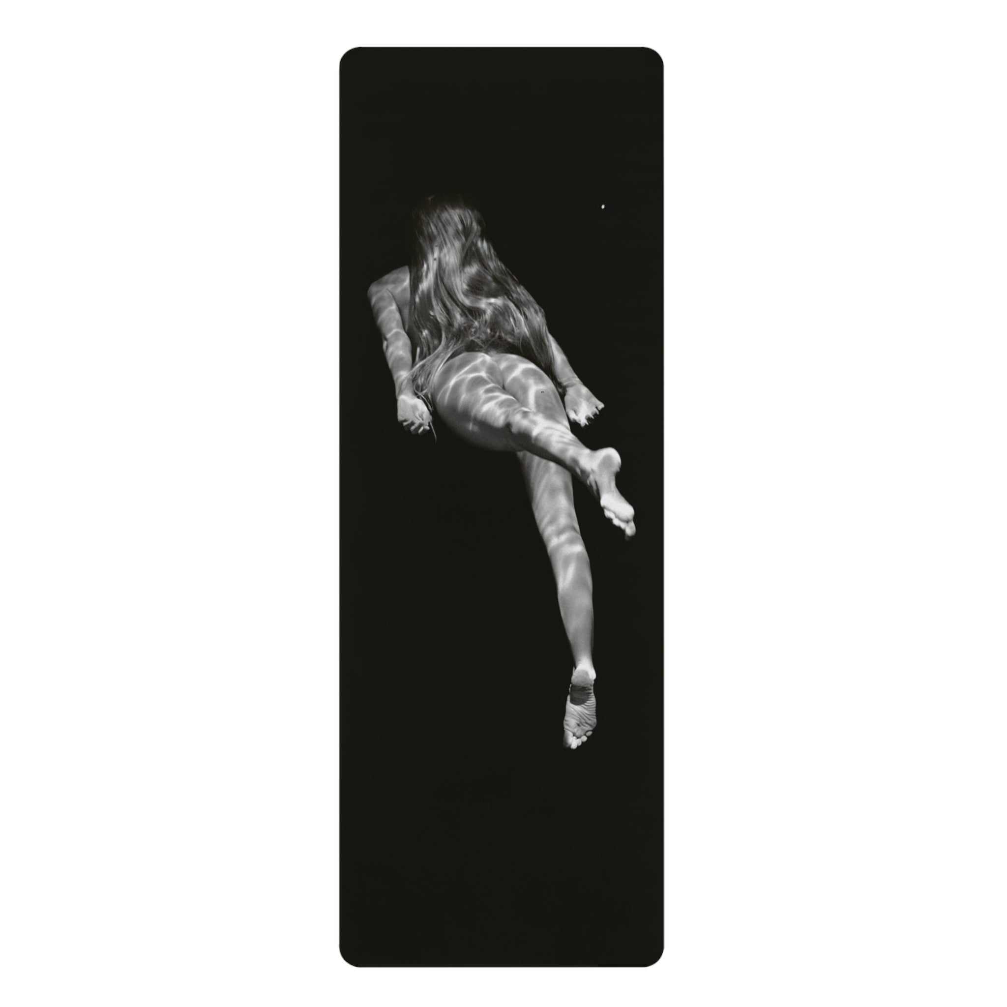 Mermaid Rubber Yoga Mat