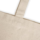 Surf's Up Canvas Shopping Tote