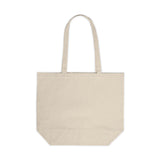 Surf's Up Canvas Shopping Tote