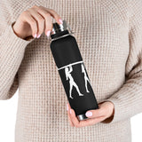 Surf's Up Copper Vacuum Insulated Bottle