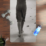 Surfer Rubber Yoga Mat