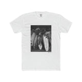Old Boards - Men's cotton t-shirt