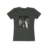 Old Boards - Women's cotton t-shirt