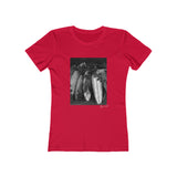 Old Boards - Women's cotton t-shirt