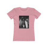 Old Boards - Women's cotton t-shirt