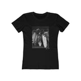 Old Boards - Women's cotton t-shirt