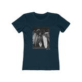 Old Boards - Women's cotton t-shirt