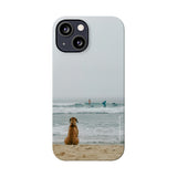 Surf Dog - Slim Phone Cases