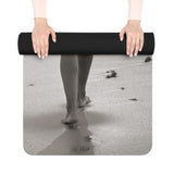 Surfer Rubber Yoga Mat