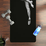 Mermaid Rubber Yoga Mat