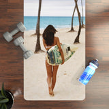 Surfer 2 Rubber Yoga Mat