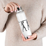 Surf's Up Copper Vacuum Insulated Bottle