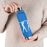 Surf's Up Copper Vacuum Insulated Bottle