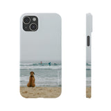 Surf Dog - Slim Phone Cases